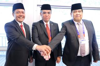 Menaker: Indonesia Dua Tahun Berturut-turut Bebas dari Daftar Kasus di Forum Ketenagakerjaan Internasional